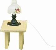 Tischlampe Blume