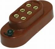 Batteriekappe mit 3 Steckdosen