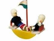 Wippe Schiff