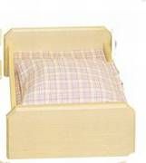 Doppelbett Rustikal