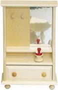 Garderobe Rustikal