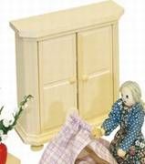 Schlafzimmerschrank Rustikal