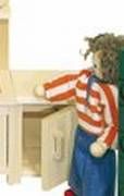 Khlschrank Rustikal