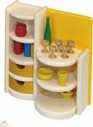 Wohnzimmerschrank Filius