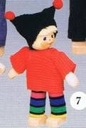 Junge mit Mtze
